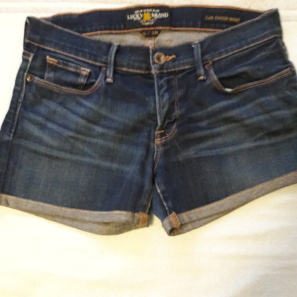 Lucky Brand Denim shorts